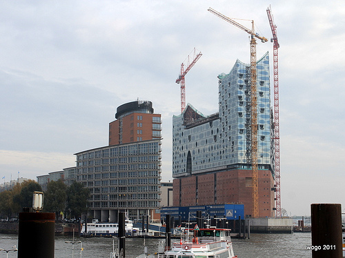 Elbphilharmonie 2011