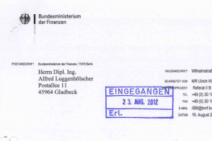 BMF-Briefkopf