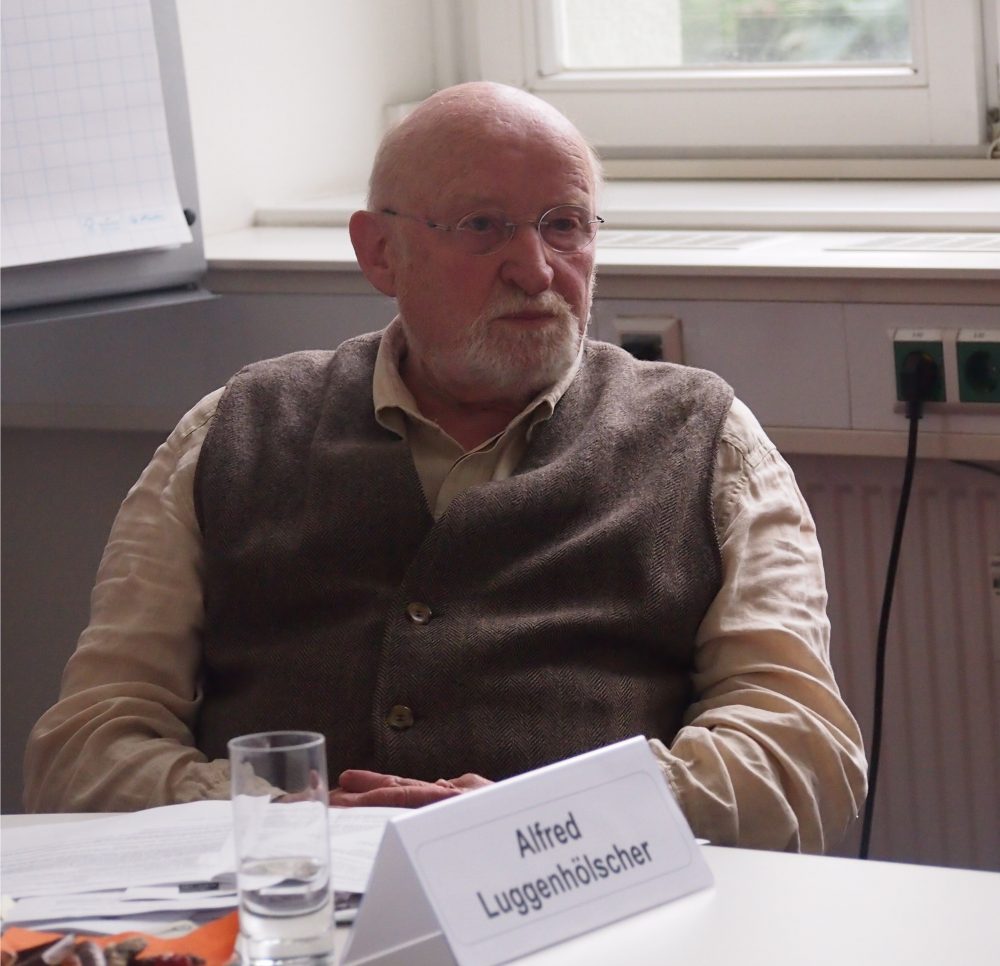 A. Luggenhölscher, Bild: GiB