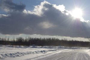 Wer wird hier künftig Schnee räumen? Bild: Wikimedia Commons, Shawn Nystrand/The Webhamster, CC BY-SA 2.0