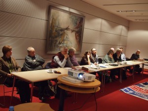 Publikum auf dem Fachtag, Foto: Carl Waßmuth
