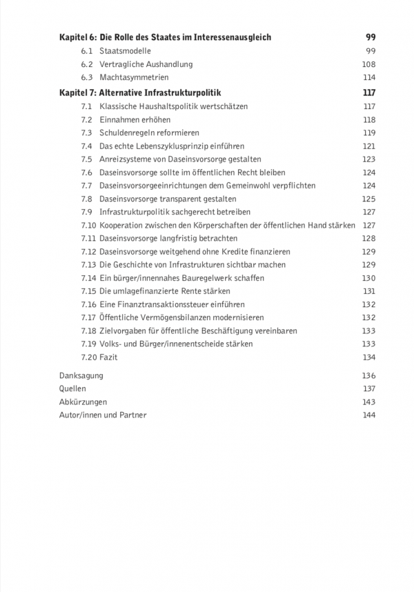 Studie "Gemeinwohl als Zukunftsaufgabe" – Bild 4