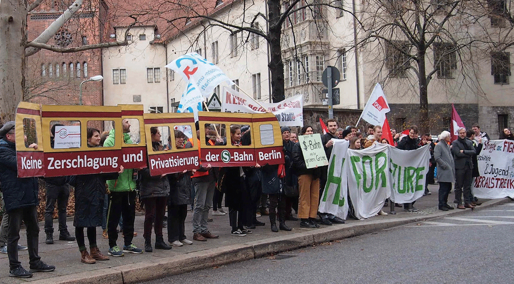 Gemeingut in BürgerInnenhand