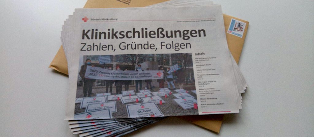 Wir haben 15.000 zusätzliche Exemplare unserer taz-Sonderbeilage