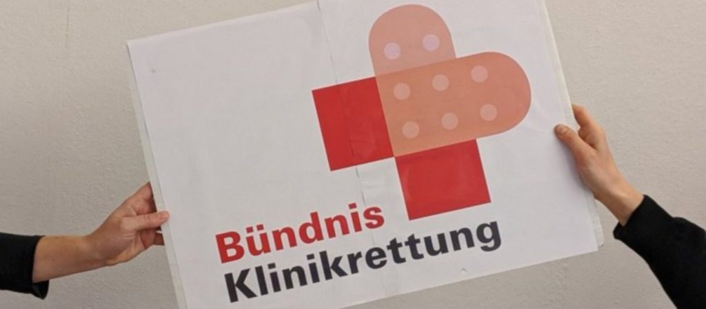 Das Bündnis Klinikrettung nimmt in einer Pressemitteilung Stellung zum Vorschlag für die Ernennung von Prof. Dr. Karl Lauterbach zum Gesundheitsminister: