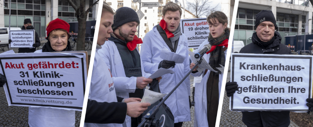 Im GiB-Aktionsbrief geht es um drei neue Aktionen: unsere neue Petition unter dem Titel 