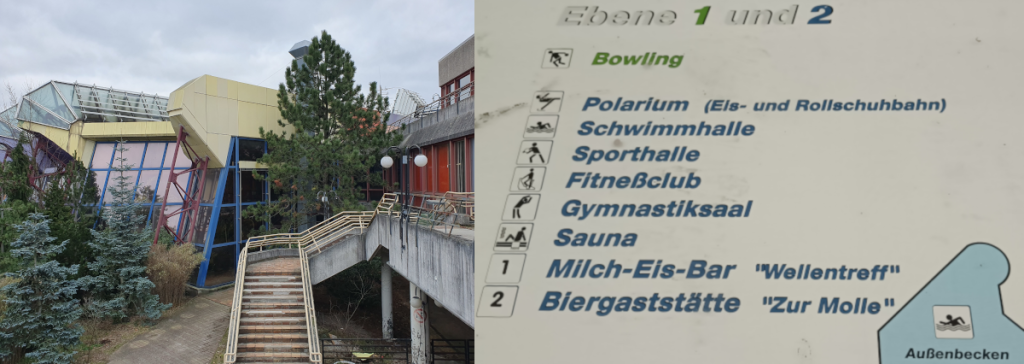 Am Mittwoch, dem 20. März, wird das Berliner Sport- und Erholungszentrum (SEZ) 43 Jahre alt. Das wäre ein toller Anlass für ein großes Fest, würde der Berliner Senat nicht mit dem Abriss des Gebäudes drohen. Wir protestieren gegen den Abriss des Gebäudes und rufen zur Kundgebung um 10 Uhr vor dem SEZ auf.