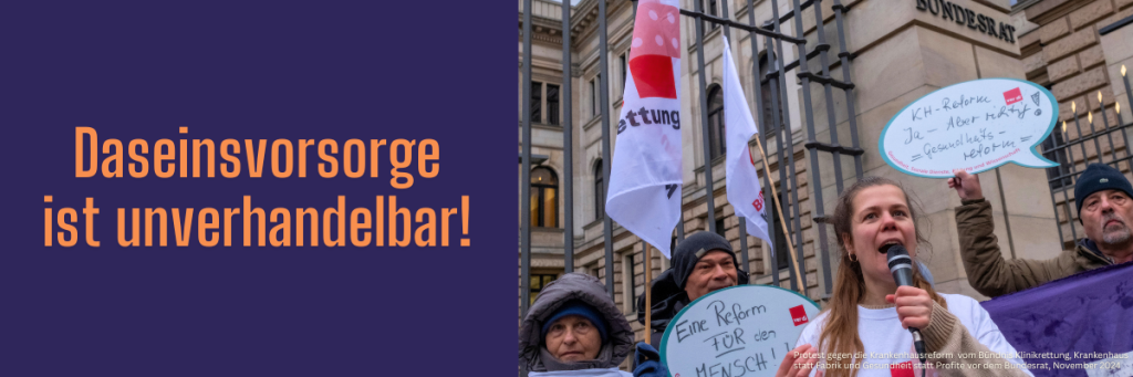 Im neuen Infobrief wirft Gemeingut einen kritischen Blick auf den Koalitionsvertrag. Wir von Gemeingut gehen davon aus, dass es bei Umsetzung des Vertrages viele Enttäuschte und einige wenige Profiteure geben wird. Private Investoren jubeln vermutlich schon angesichts der Wiederbelebung öffentlich-privater Partnerschaften, die vor allem teuer für die Steuerzahlenden sind.